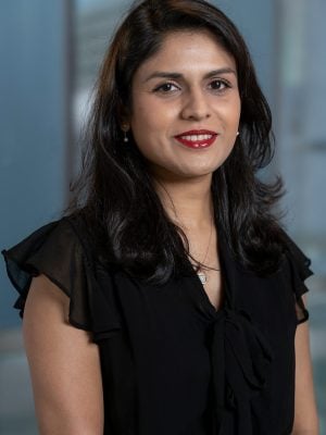 Dr. Bincy Abraham Steering Committee