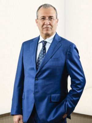 Dr. Feza Remzi Steering Committee