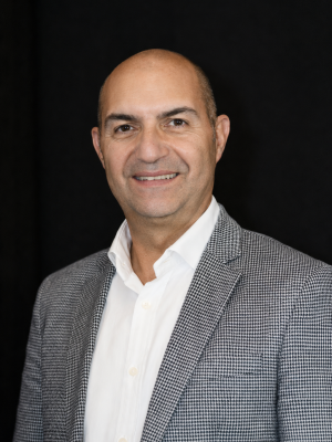 Dr. Ghassan Wahbeh Board Member and Co-Founder
