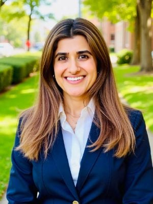 Dr. Mitra Barahimi Steering Committee
